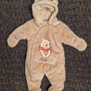 Winnie the Pooh Snowsuit